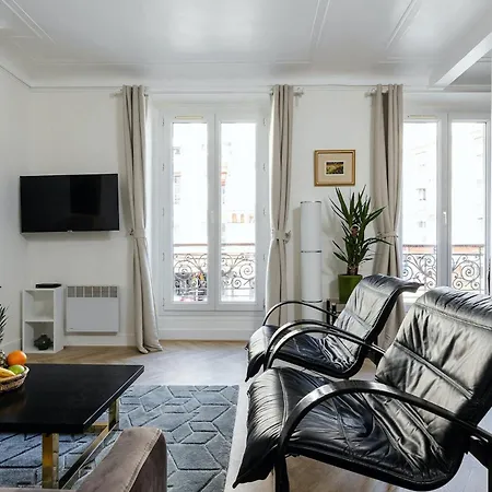 Appartamento Jardin Du Luxembourg & Pantheon - Cityapartmentstay *