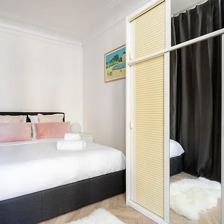 Jardin Du Luxembourg & Pantheon - Cityapartmentstay Appartamento Parigi