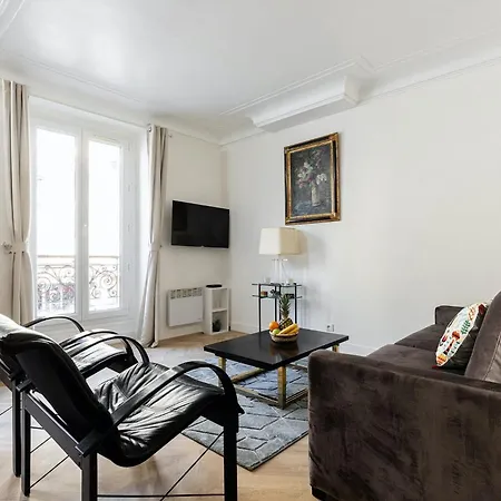 Appartamento Jardin Du Luxembourg & Pantheon - Cityapartmentstay *